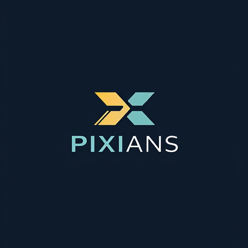 Professional logo design. Pixians- work somwthing with P X as a symbol