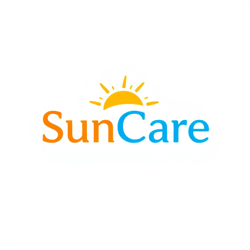 Professional logo design. SunCare