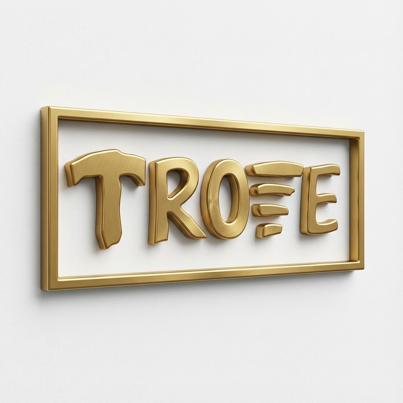 #B79044  i want this colour code logo  differenti want realestic text