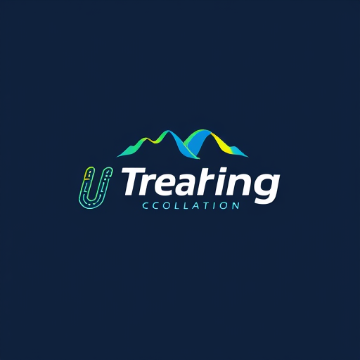 Professional logo design. Treading logo