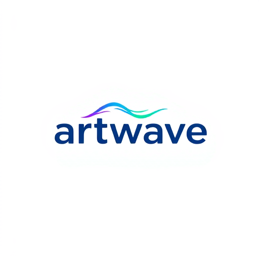 Professional logo design. artwave