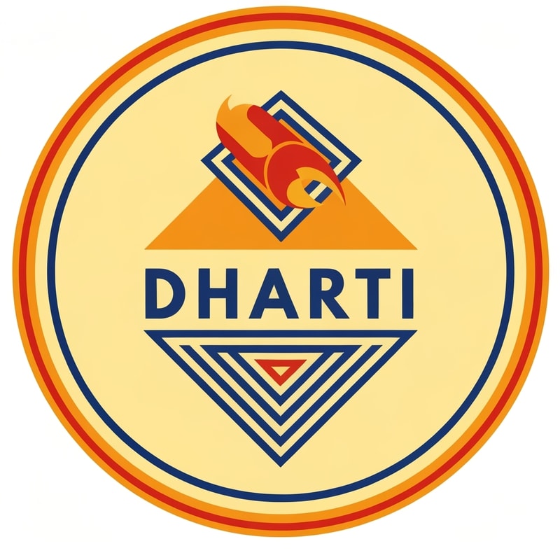 Dharti Electricals Logo