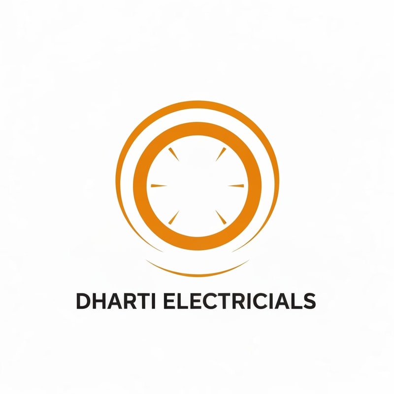Dharti Electricals Logo