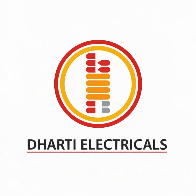 Dharti Electricals Logo