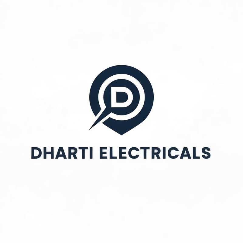 Dharti Electricals Logo