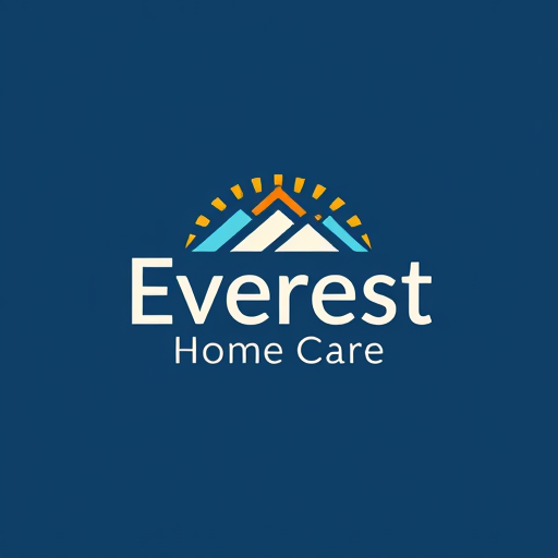 Professional logo design. everest home care