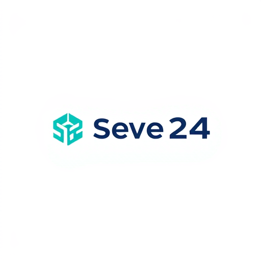 Professional logo design. seven24