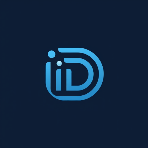 Professional logo design. Create Logo using "ID" charater 