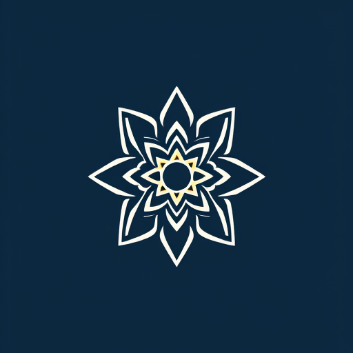 Professional logo design. VEDIC RAS