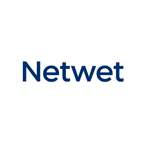 Professional logo design. Netwet Study
