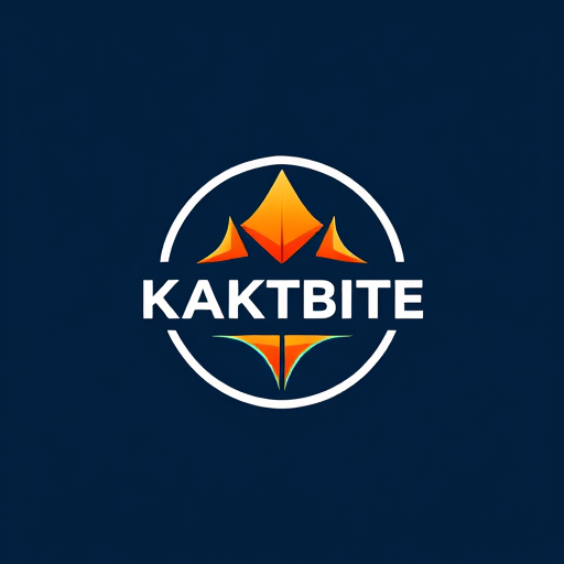 Professional logo design. KATBITE