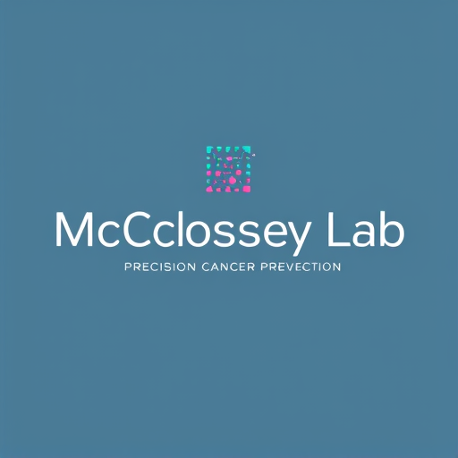 Professional logo design.  Company or website nameMcCloskey LabSlogan or TaglinePrecision Cancer PreventionDescribe your company and organization and target audienceBreast and Ovarian Cancer research laboratory focusing on cancer prevention. We use mapping technologies to investigate tissue architecture. Breast tissue looks like branches from a node. Target audience is other scientists and communications to patients and donors The design should have the followingIncorporate one or both of the breast and ovarian cancer fundraising ribbon colors of pink and teal. In a pastel color scheme. Could be subtle or a focus of the color scheme. This design should not have this in the entriesMcCloskey should be one color with no space.Colors to use in the designTeal or PinkBriefly describe your contestLab Logo! Breast and Ovarian Cancer Research LabBriefly describe your contestLab Logo! Breast and Ovarian Cancer Research Lab