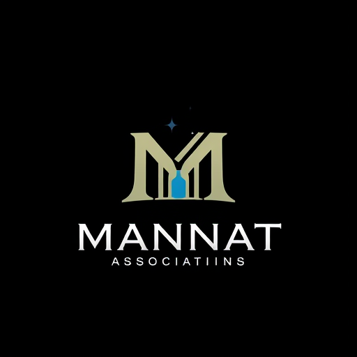 Professional logo design. mannat associates
