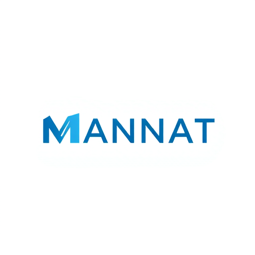Professional logo design. mannat associates