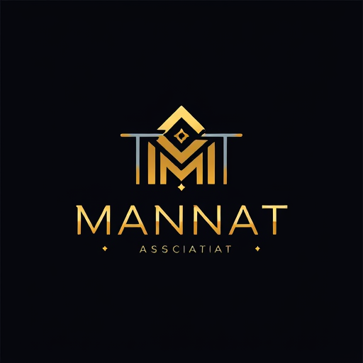 Professional logo design. mannat associates