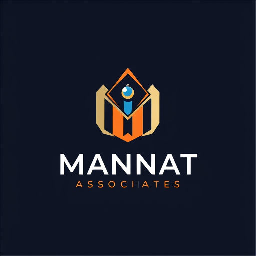 Professional logo design. mannat associates