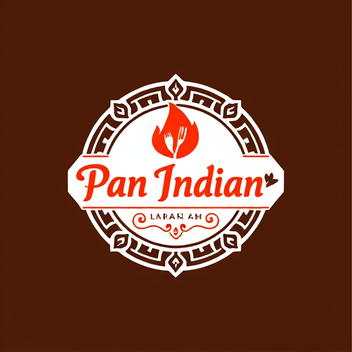 Professional logo design. design a logo for Pan Indian, its a restraunant that wants to represent india and asia