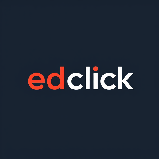 Professional logo design. edclick