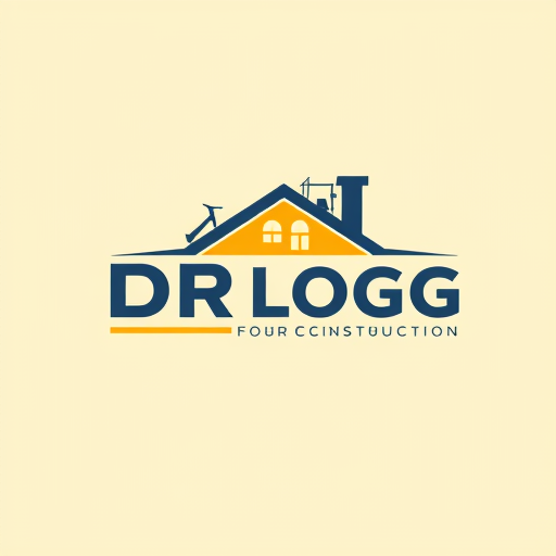 Professional logo design. DR LOGO For construction
