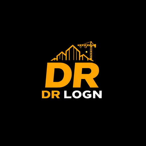 Professional logo design. DR LOGO For construction