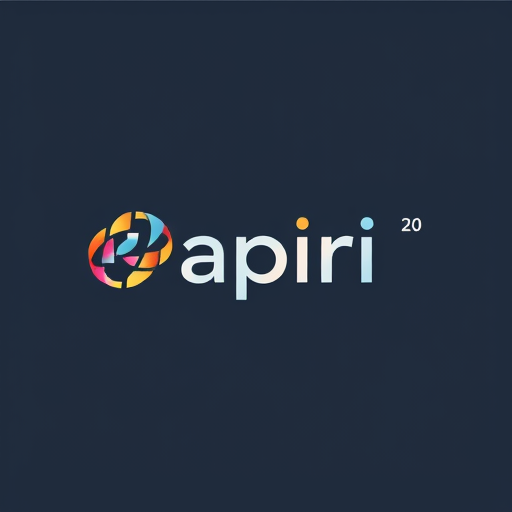 Professional logo design. logo for the paper art brand named: "Papirić"