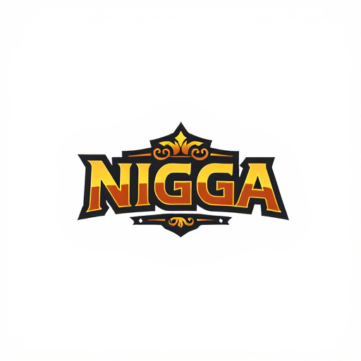 Professional logo design. nigga name Logo Design: