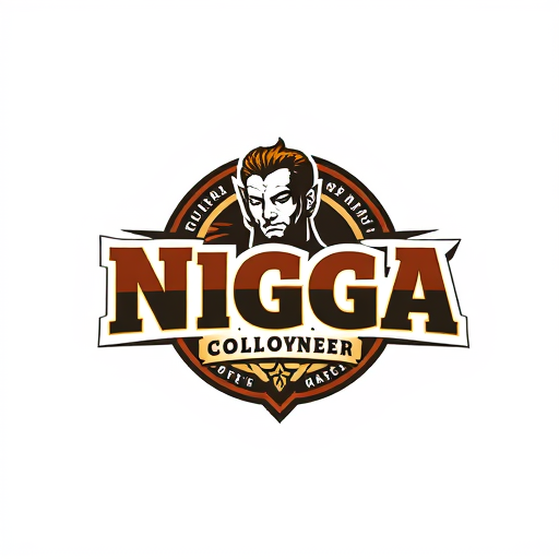 Professional logo design. nigga name Logo Design: