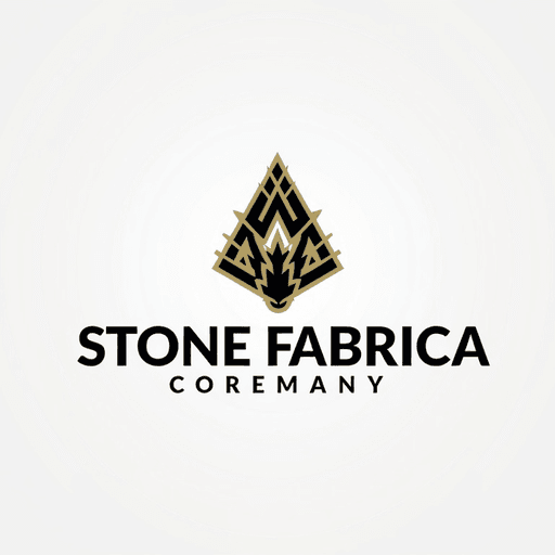 Professional logo design. create a logo for a granite company called stone fabrica, should have some sort of granite element to it