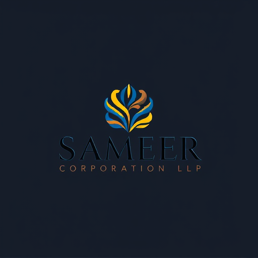 Professional logo design. Create a new logo
Sameer Corporation LLP