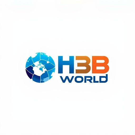 Professional logo design. "hb 3d world" this logo 3d printer business to use