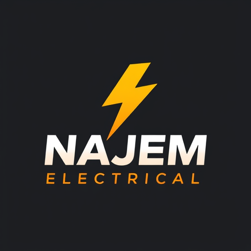 Professional logo design. Here’s a refined text-to-image prompt tailored for generating a modern, bold logo for NAJEM Electrical, closely aligned with your brief:---Prompt:> Design a logo for NAJEM Electrical, a Melbourne-based electrical company serving residential and commercial clients.The logo should have a bold, sharp, modern look, with clean lines and strong contrast. Incorporate a lightning bolt as a core element — it should feel powerful and energetic, not cartoonish. The bolt can be integrated into or behind the wordmark or used as a standalone mark.Typography:Use bold, sans-serif fonts that feel clean, industrial, and professional. Avoid rounded or decorative fonts. The word “NAJEM” should stand out strongly, with “Electrical” secondary but still clear.Color Scheme:Primary: Orange, black, and whiteAccent: A touch of yellow for the lightning bolt if needed for extra impactMust work on both dark and light backgroundsDesign Versions Needed:Full main logo (symbol + text)Simplified/compact version (for use on profile pics, icons, small spaces)Both dark and light background versionsTone & Feel:Trade-readyPowerful, energeticModern and clean — not clutteredEasily recognizable at a glanceAvoid:Overly complex illustrationsGeneric or overused symbols (e.g., basic bulbs or gears unless highly stylized)Soft or pastel colorsThe final design should feel professional, memorable, and instantly credible for clients like homeowners, builders, and shopfitters.---Would you like me to generate a logo based on this now? If you have your current concept file ready, feel free to upload it for better alignment.