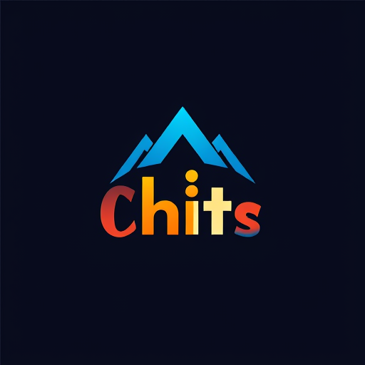 Professional logo design. give me logo chits app