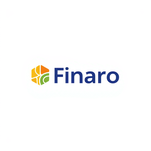 Professional logo design. Finaro