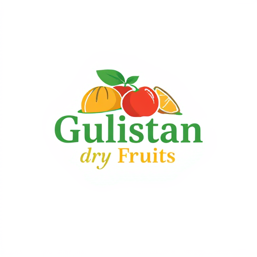 Professional logo design. GulistanDryFruits