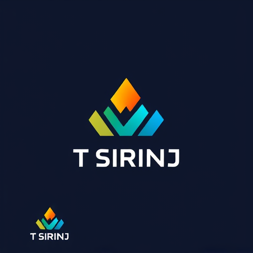 Professional logo design. T sirinj