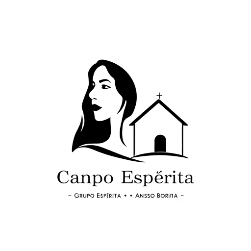 Professional logo design. Minimalist black and white logo for the Anita Borela Spiritist Group. The design should feature a simple, clean silhouette of Anita Borela de Oliveira’s face, drawn in elegant vector-like lines. Next to or integrated with the silhouette, include a simple stylized house symbolizing the Centro Espírita Nosso Lar, with straight, clear lines. The logo should convey spirituality, welcoming, and simplicity, with a sober, clean style, easy to reproduce in print and digital media. Text below or around: "Grupo Espírita Anita Borela". https://blogger.googleusercontent.com/img/b/R29vZ2xl/AVvXsEi6uPYI_BSN62l3tpDo7kxpG9GwD6u3IL3-slM0Ct2j0QZ40L8aoke2uOMAXRu4cKjLZCoK2drSJVzK3soqHH-EozgFozG3YIbB9-T3Jz8Yri0Z0GQshU65HqPkwQ2kdCCKOpKoyDlA5lM/s200/anita.gif
