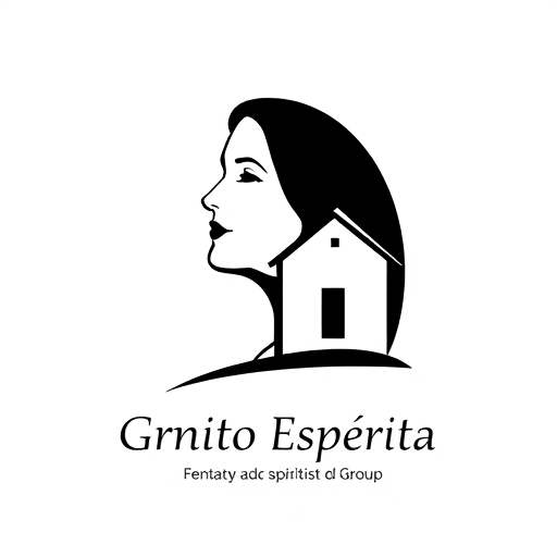 Professional logo design. Minimalist black and white logo for the Anita Borela Spiritist Group. The design should feature a simple, clean silhouette of Anita Borela de Oliveira’s face, drawn in elegant vector-like lines. Next to or integrated with the silhouette, include a simple stylized house symbolizing the Centro Espírita Nosso Lar, with straight, clear lines. The logo should convey spirituality, welcoming, and simplicity, with a sober, clean style, easy to reproduce in print and digital media. Text below or around: "Grupo Espírita Anita Borela". https://blogger.googleusercontent.com/img/b/R29vZ2xl/AVvXsEi6uPYI_BSN62l3tpDo7kxpG9GwD6u3IL3-slM0Ct2j0QZ40L8aoke2uOMAXRu4cKjLZCoK2drSJVzK3soqHH-EozgFozG3YIbB9-T3Jz8Yri0Z0GQshU65HqPkwQ2kdCCKOpKoyDlA5lM/s200/anita.gif
