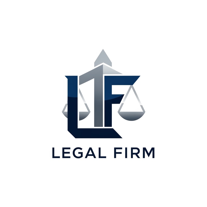 . یه لوگو طراحی کن. حقوقی مدرن