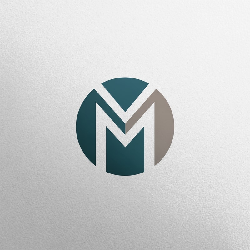 لوگو مینیمال و جذاب باشه