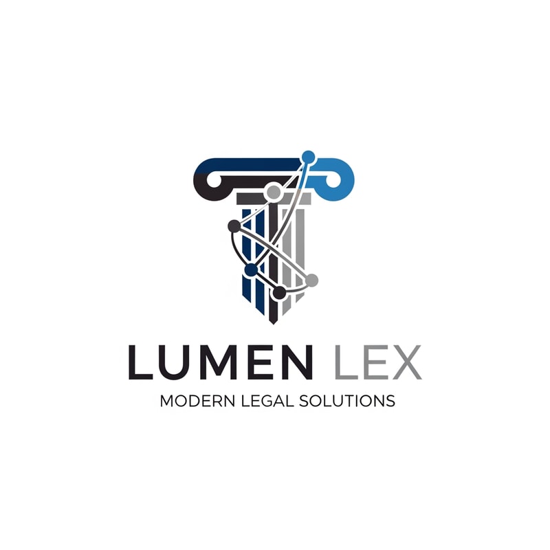 . یه لوگو طراحی کن. حقوقی مدرن