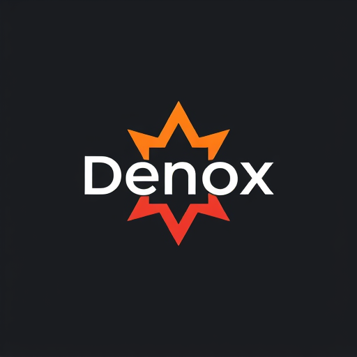 Professional logo design. Denox IT Solutions LLP