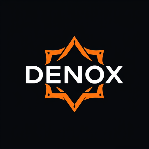 Professional logo design. Denox IT Solutions LLP