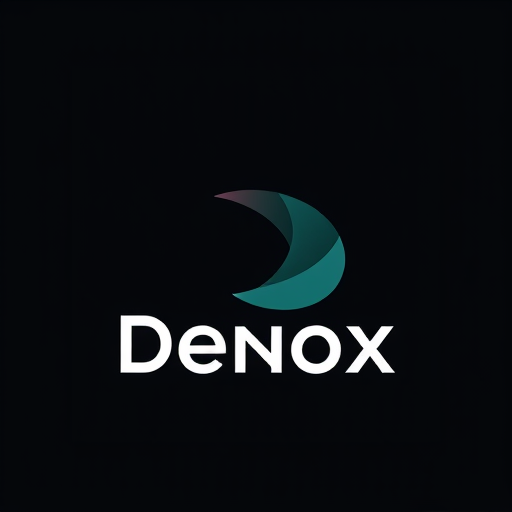 Professional logo design. Denox IT Solutions LLP