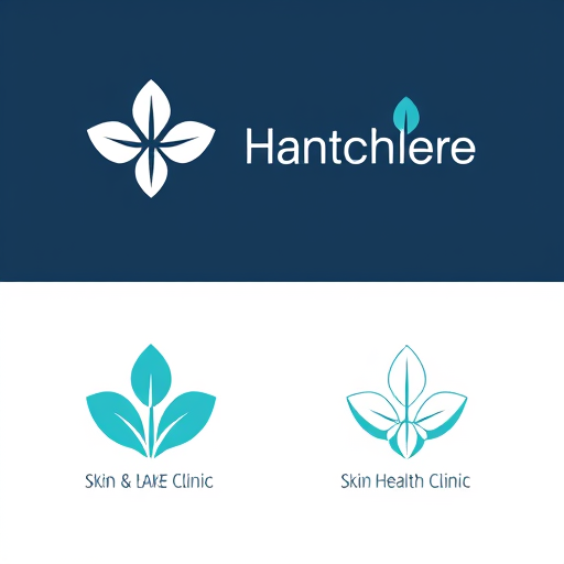 Professional logo design. skin & health care clinic