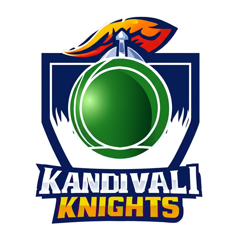 Replace the ball with a green tennis cricket ball and change the logo shape to sheild