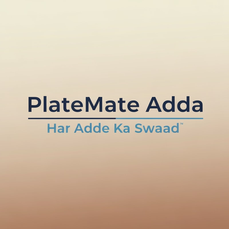 I want to make a Food & logo (Minimal & Simple)
"PlateMate Adda"
Tagline:- Har Adde Ka Swaad

Concept:- 2 Dost beth ke khana kha street par beth ke khana kha rahe hain aur table alg alg tarhe ki dish hain jaise burgur, pizza, noodles.
Cartoon character