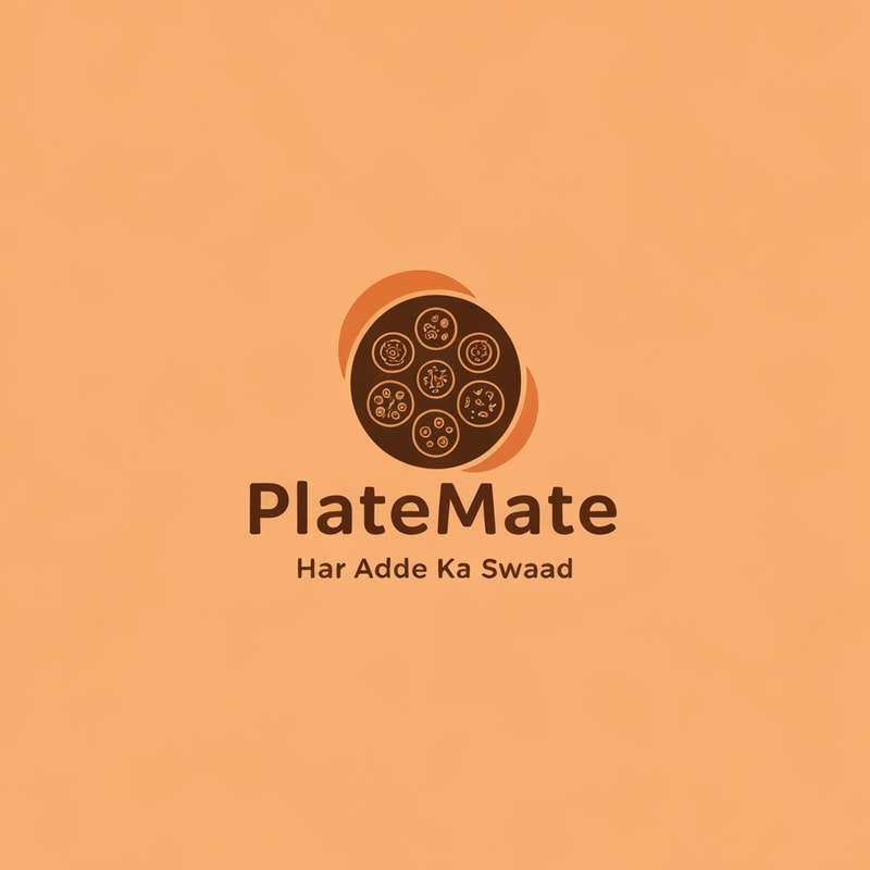 I want to make a Food & logo (Minimal & Simple)
"PlateMate Adda"
Tagline:- Har Adde Ka Swaad

Concept:- 2 Dost beth ke khana kha street par beth ke khana kha rahe hain aur table alg alg tarhe ki dish hain jaise burgur, pizza, noodles.
Cartoon character