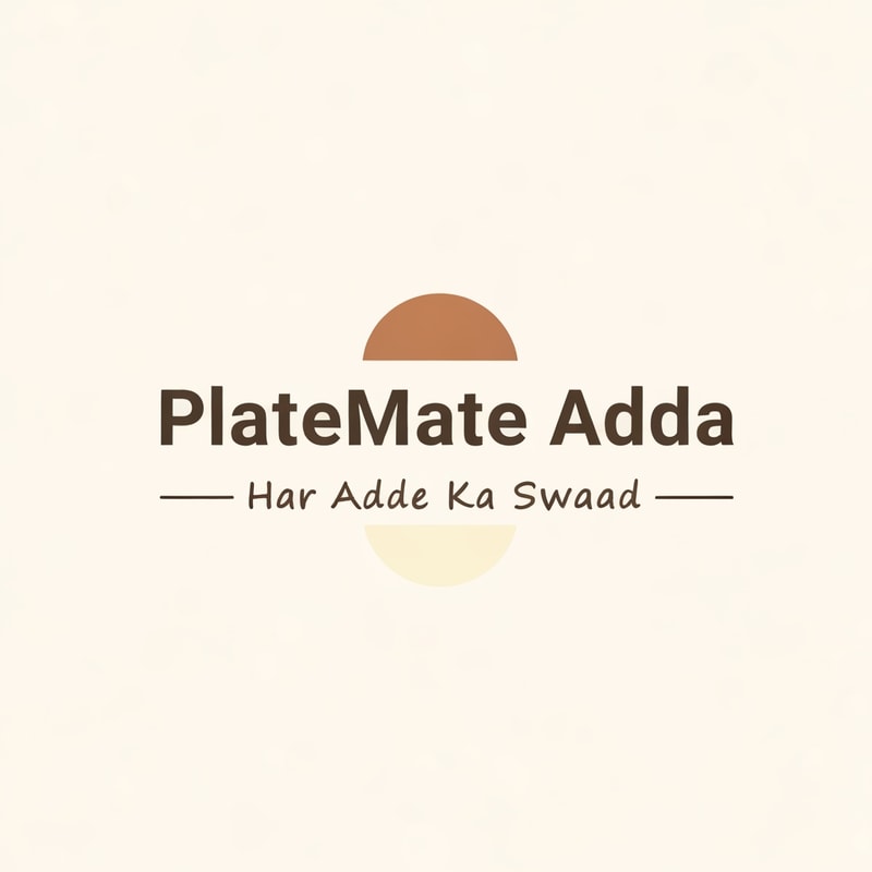 I want to make a Food & logo (Minimal & Simple)
"PlateMate Adda"
Tagline:- Har Adde Ka Swaad

Concept:- 2 Dost beth ke khana kha street par beth ke khana kha rahe hain aur table alg alg tarhe ki dish hain jaise burgur, pizza, noodles.
Cartoon character
