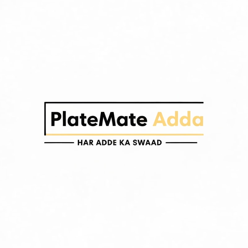 I want to make a Food & logo (Minimal & Simple)
"PlateMate Adda"
Tagline:- Har Adde Ka Swaad

Concept:- 2 Dost beth ke khana kha street par beth ke khana kha rahe hain aur table alg alg tarhe ki dish hain jaise burgur, pizza, noodles.
Cartoon character