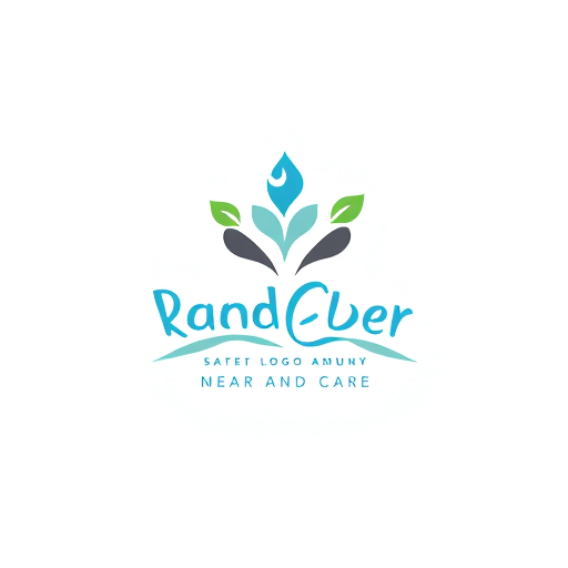 Professional logo design. Near and care